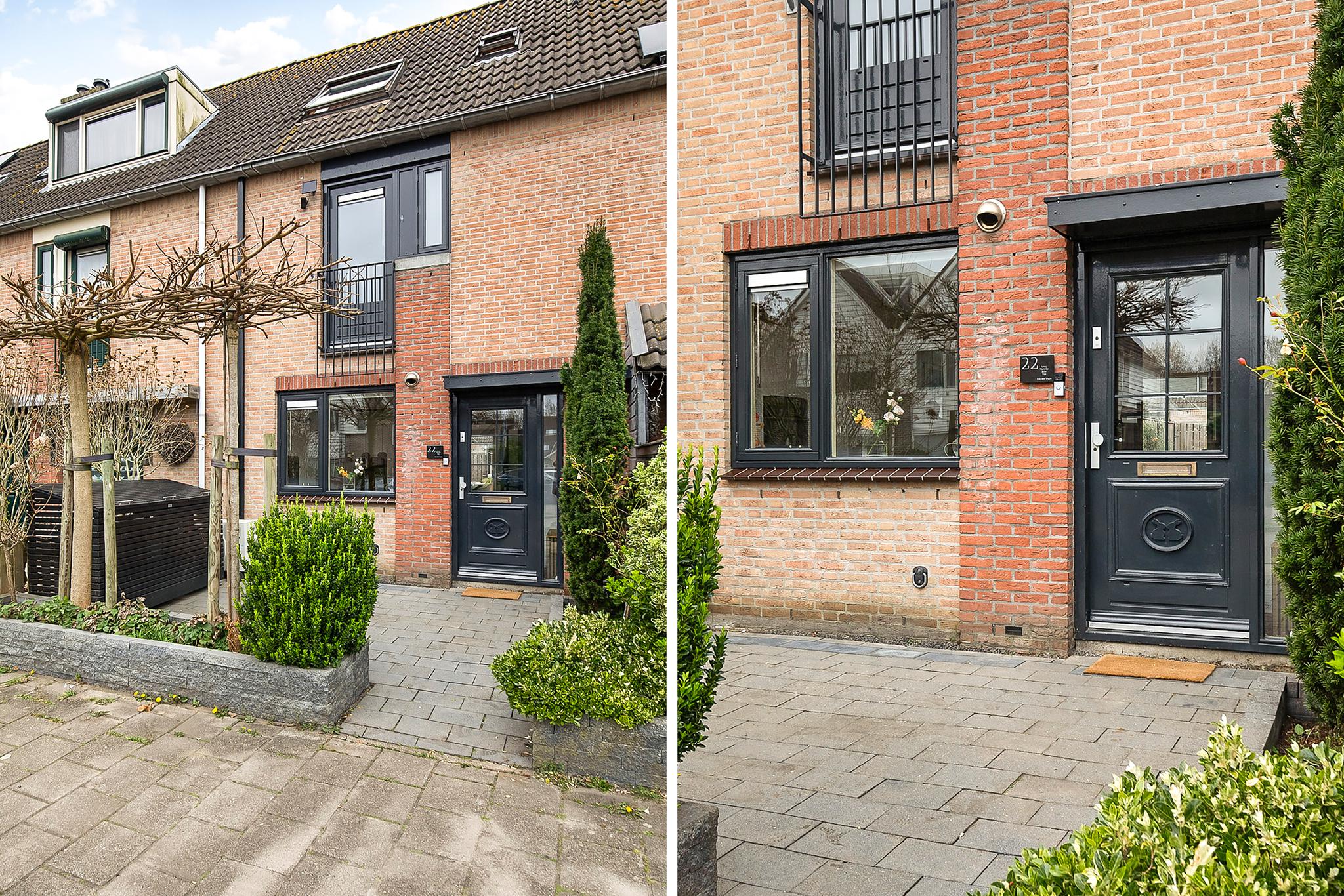 Elisa van Calcarstraat 22 , 2135 LP Hoofddorp 6